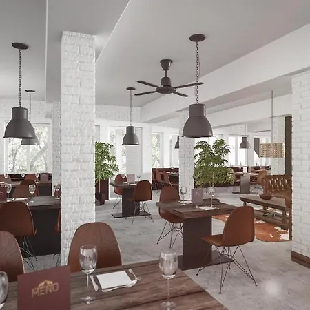 Hotel Edelfuchs-lodge